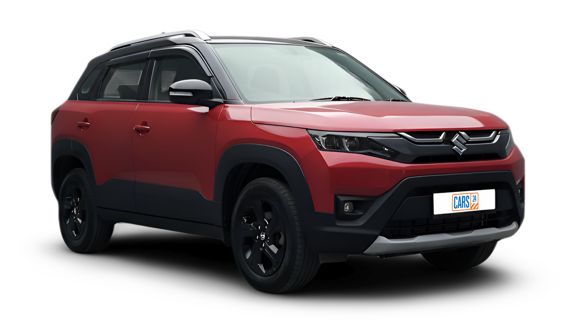 2023 Maruti BREZZA - SUV - Petrol - Manual - ₹9.22 lakh